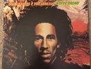 Bob Marley And The Wailers LP Natty Dread ILPS-9281 1974 VG+