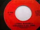 NORTHERN SOUL LYNNE RANDELL STRANGER IN MY ARMS EX