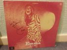 Emma Bunton - Free Me signed promo vinyl LP in excellent condition - Spice Girls