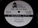 GIL DE LA PAZ Casa / I Wanna Live 12