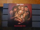 ROSE TATTOO -Scarred For Life LP 1982 - GOLD STAMP PROM
