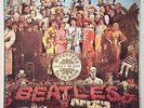 THE BEATLES - Sgt Peppers Lonely Hearts Club Band - RARE GUATEMALA LP