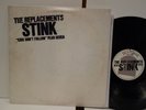 EX/NM The Replacements -Stink- White cover black print Twin Tone Records 1985