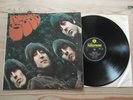 THE BEATLES - RUBBER SOUL - MONO PRESS-GREAT AUDIO-VG VINYL LP 1965