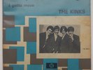 The Kinks - All Day And All Of The Night / I Gotta Move - Holland PYE 7n 15714