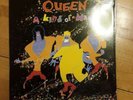 QUEEN A KIND OF MAGIC A4/B4 Early PRESS VINYL LP EX+