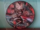 IRON MAIDEN  VIRTUAL XI  LP PICTURE  PROMO SOLD OUT