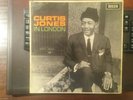 CURTIS JONES In London (Decca LK4587)  UK original VG+/VG+ with Alexis Korner