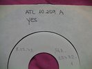YES JON ANDERSON CHRIS SQUIRE  