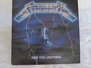 Ride the Lightning - Vinyl, LP von Metallica 1984