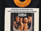 ABBA - Knowing Me, Knowing You - Happy Hawaii - MEXICO
