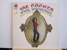 JOE COCKER Mad Dogs and ENGLISHMEN A+M 2LP  free uk post