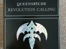 Queensryche Revolution Calling Limited Edition Collector's box