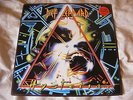 Def Leppard Hysteria Vinyl LP 1987 Phonogram HYSLP1 830 675-1  VG
