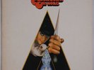 CLOCKWORK ORANGE: Kubrick Soundtrack OST Vinyl LP WB Gatefold cover.