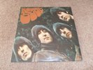 THE BEATLES - RUBBER SOUL LP VINYL FIRST PRESSING MONO KT LOUD CUT