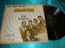 DOMINOES LP FEATURING CLYDE MCPHATTER FEDERAL HI FI 548