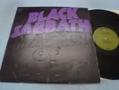 Black Sabbath Master of Reality LP BS2562 1971 1A/1B Artisan