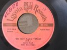 Panama Soul Funk 45 The Exciters - Yo que nada tengo on Loyola HEAR  