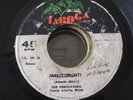 Panama Soul Funk 45 The Persuaders - Black Power on Taboga HEAR  
