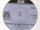 COUNT PRINCE MILLER Somethin To Make You Feel Good PYE  NORTHERN SOUL UK 45