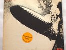 Led Zeppelin I S/T Self Titled LP Vinyl Original White Label Promo SD 8216