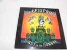 THE OFFSPRING -  Ixnay On The Hombre ORIG 1997 EUROPE 1ST PRESS LP EX+