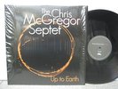Chris McGregor Septet - Up to Earth UK LP Stamford Audio Nr MINT