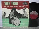 Hank Jones / Wendell Marshall / Kenny Clarke - The Trio UK LP London