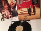 2 Steps From the Middle Ages-Game Theory [1988 vinyl, Enigma Records, w/poster]