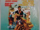 THE MAN WITH THE GOLDEN GUN: Fleming 007 James Bond  Vinyl LP OST Soundtrack