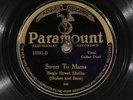 78 RPM -- Beale Street Sheiks - Frank Stokes, Paramount 12531, VV+ Blues
