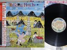 TALKING HEADS LITTLE CREATURES EMI EMS-91122 Japan OBI Vinyl LP