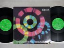 BECK STEREOPATHETIC SOULMANURE FLIPSIDE FLIP660 Japan Vinyl 2LP