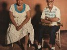 ELLA FITZGERALD & LOUIS ARMSTRONG - ELLA AND LOUIS (BACK TO BLACK) VINYL LP NEW+