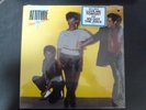 ATTITUDE PUMP THE NATION SEALED LP w/HYPE STICKER `MODERN SOUL/BOOGIE/DISCO