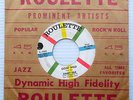 JIMMY ISLE rocker teen VG++ Roulette 45 GOIN WILD b/w YOU and JOHNNY SMITH H967
