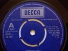 Cock Sparrer - Runnin' Riot / Sister Suzie - Punk - Decca Original     (running)