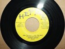 JOHNNY ADAMS Spanish **FEEL THE BEAT, HEAT** N.O. Modern Soul 45 on HEP'ME 132