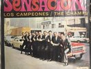 Conjunto Sensacion-Los Campeones-LP 12