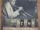 CLIFFORD BROWN New Star On HOrizon 10” EP LP Blue Note BLP-5032 DG 161 Lexington