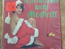 JIMMY McGRIFF Christmas With McGriff LP SUE LP-1018 Xmas Hammond Organ Jazz