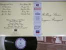 ROLLING STONES BEGGER'S BANQUET LONDON L20P 1019 Japan OBI Vinyl LP