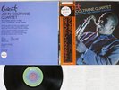 JOHN COLTRANE QUARTET CRESCENT ABC/IMPULSE YS-8506-AI Japan OBI Vinyl LP