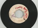GLEN BROWN & DAVE BARKER / LUCKY BOY / WINSTON HINES / COOL DOWN / 7''/ VG-