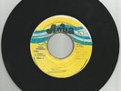 HOPETON LINDO / TRIBUTE / VERSION / 7''/ VG / VG-