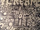 cream wheels of fire first press unplayed mint like new