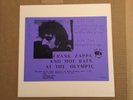 FRANK ZAPPA HOT RATS AT THE OLYMPIC LP COLORED VINYL MCV TMOQ