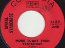 SPIRAL STARECASE - MORE TODAY THAN YESTERDAY (COLUMBIA) NORTHERN SOUL ORIGINAL