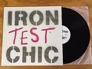 Iron Chic 'The Constant One' LP test press / 20 latterman rvivr strike anywhere